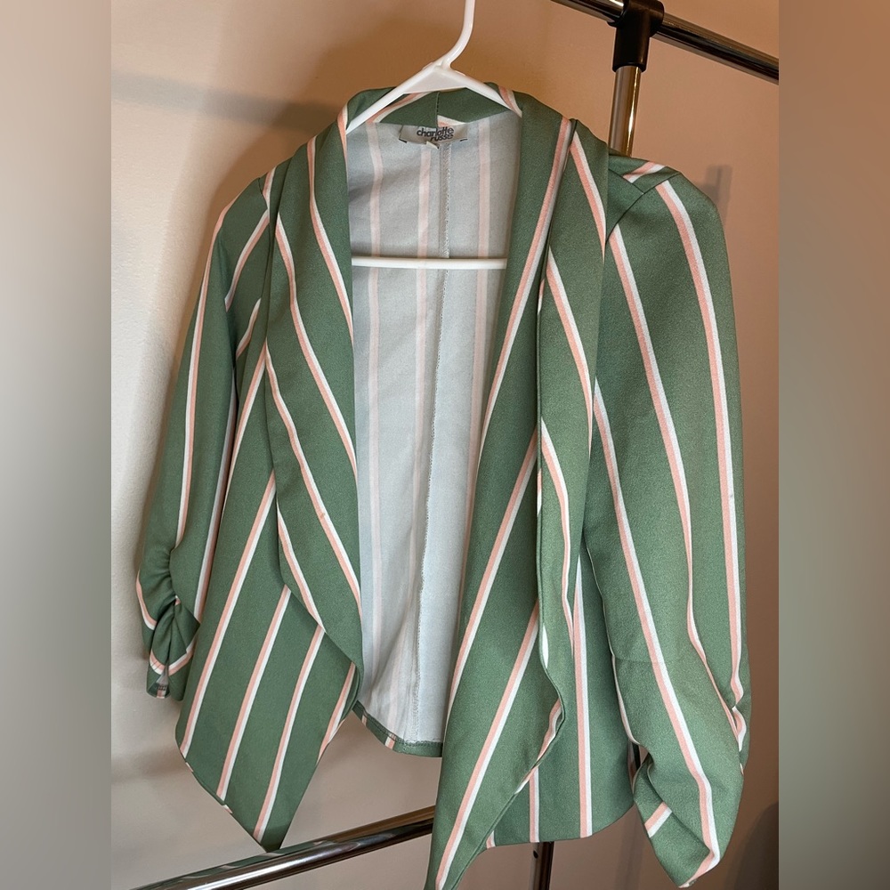 Charlotte Russe blazer